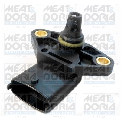 Sensor, boost pressure